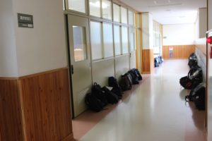 令和3年9月16日(木) 前期第2回試験1日目の様子です