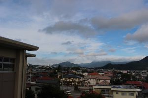 南館２階コモンスペースに・・