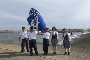 ヨット部