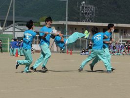 令和３年度体育祭が開催されました