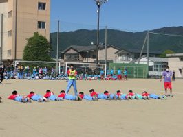 令和３年度体育祭が開催されました