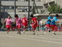 令和３年度体育祭が開催されました