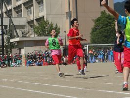 令和３年度体育祭が開催されました
