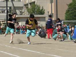 令和３年度体育祭が開催されました