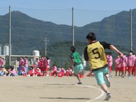 令和３年度体育祭が開催されました