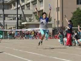 令和３年度体育祭が開催されました