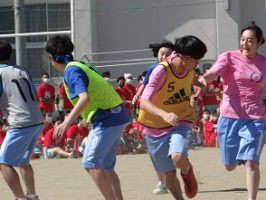 令和３年度体育祭が開催されました