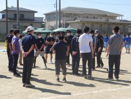 令和３年度体育祭が開催されました