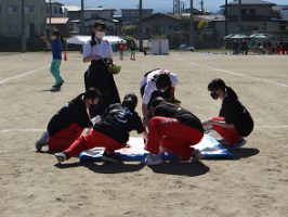 令和３年度体育祭が開催されました
