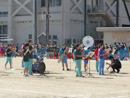 令和３年度体育祭が開催されました