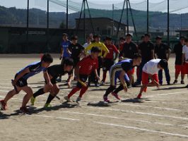 令和３年度体育祭が開催されました