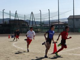 令和３年度体育祭が開催されました