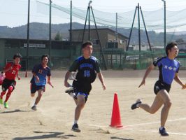 令和３年度体育祭が開催されました