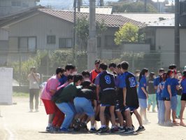 令和３年度体育祭が開催されました