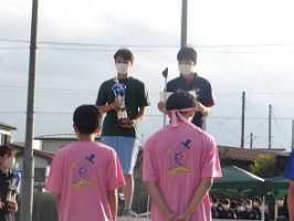 令和３年度体育祭が開催されました
