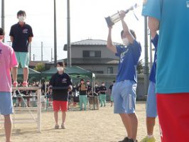令和３年度体育祭が開催されました