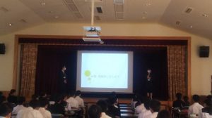 令和3年度理数科進路セミナーが開催されました