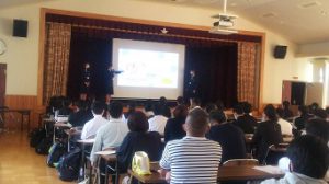 令和3年度理数科進路セミナーが開催されました