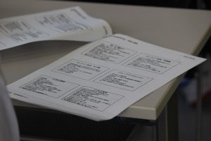 令和3年度 3年生面接ガイダンスが行われました