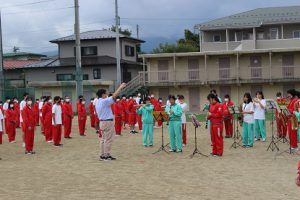令和3年度納め式を行いました