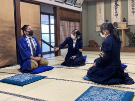 祝 芸術文化祭賞 放送部 朗読部門とオーディオメッセージ部門     優秀賞 アナウンス部門 と ビデオメッセージ部門