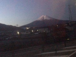 修学旅行1日目が始まりました