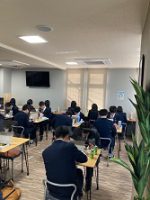修学旅行1日目Vol.1