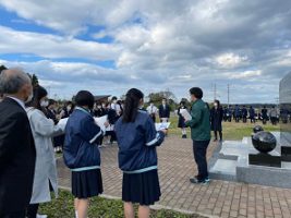 修学旅行1日目Vol.2