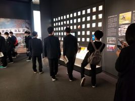 修学旅行1日目Vol.2