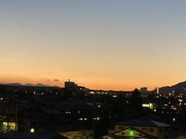 3年生 後期第1回試験2日目です