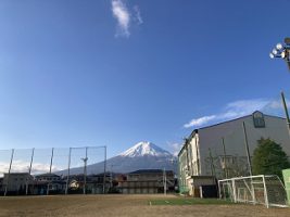3年生 後期第1回試験2日目です