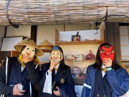 修学旅行最終日Vol.1