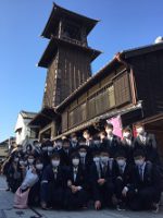 修学旅行最終日Vol.1