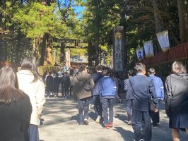 修学旅行最終日vol.2