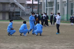 令和3年度 第2回避難訓練が行われました