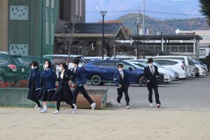 令和3年度 第2回避難訓練が行われました