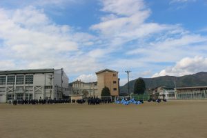 令和3年度 第2回避難訓練が行われました
