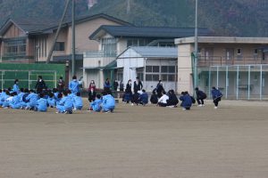 令和3年度 第2回避難訓練が行われました