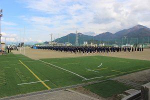 令和3年度 第2回避難訓練が行われました