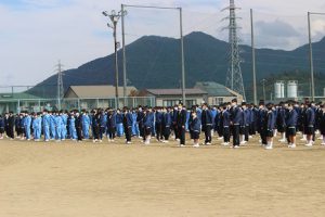 令和3年度 第2回避難訓練が行われました