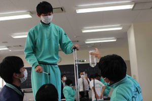 令和3年11月8日(月)今週も始まりました