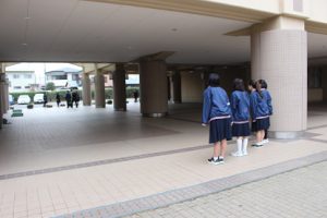 令和3年度マナーアップ運動が行われました