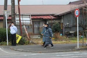 令和3年度マナーアップ運動が行われました