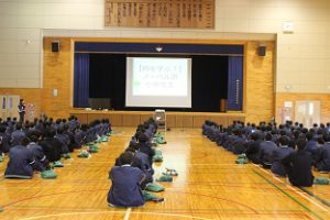 土曜学習会オープンスタディーが行われました