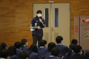 土曜学習会オープンスタディーが行われました