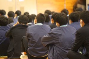 土曜学習会オープンスタディーが行われました