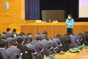 土曜学習会オープンスタディーが行われました