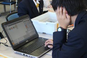 令和3年度山梨大学ものづくり出張授業が行われました