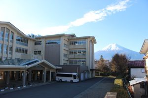 令和3年度 後期第1回試験(1・2年)1日目です