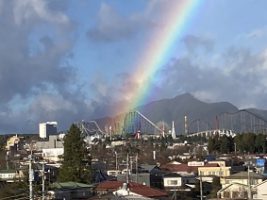 12月になりました